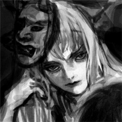 漫画恐怖图片,揭秘漫画恐怖图片背后的惊悚故事